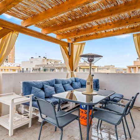 Appartamento Mar Baltico Torrevieja Esterno foto