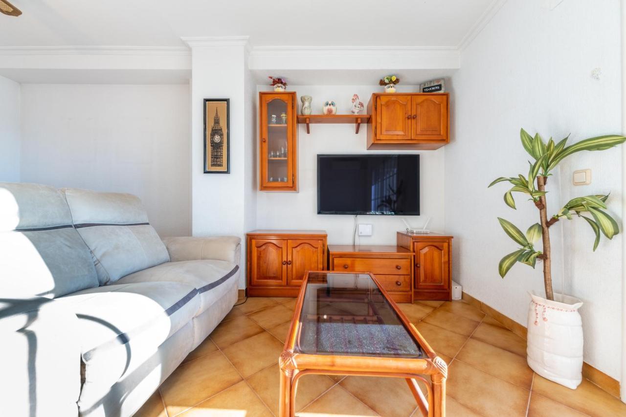 Appartamento Mar Baltico Torrevieja Esterno foto