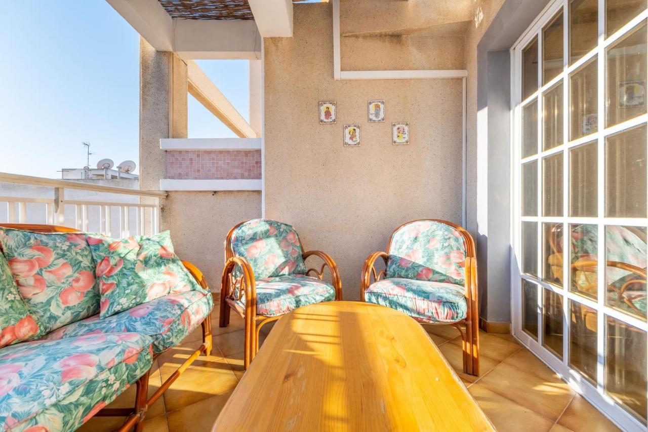 Appartamento Mar Baltico Torrevieja Esterno foto