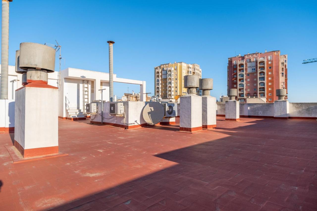Appartamento Mar Baltico Torrevieja Esterno foto