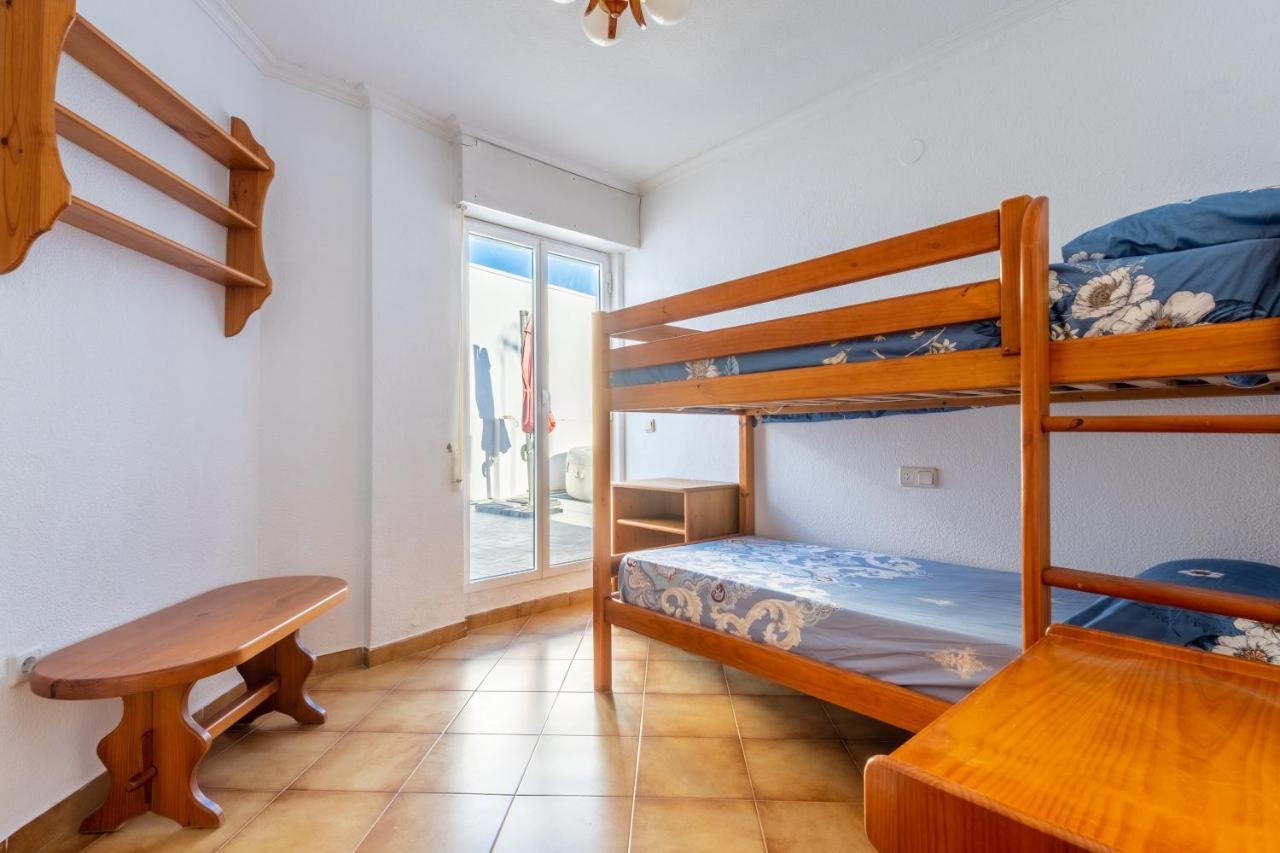 Appartamento Mar Baltico Torrevieja Esterno foto