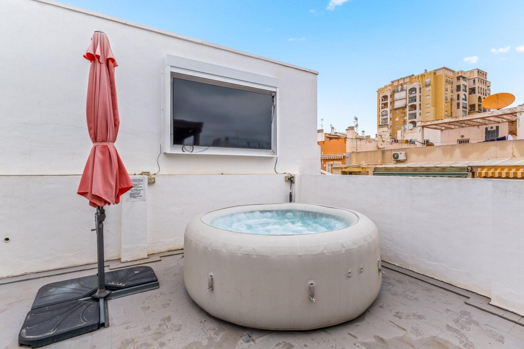 Appartamento Mar Baltico Torrevieja Esterno foto