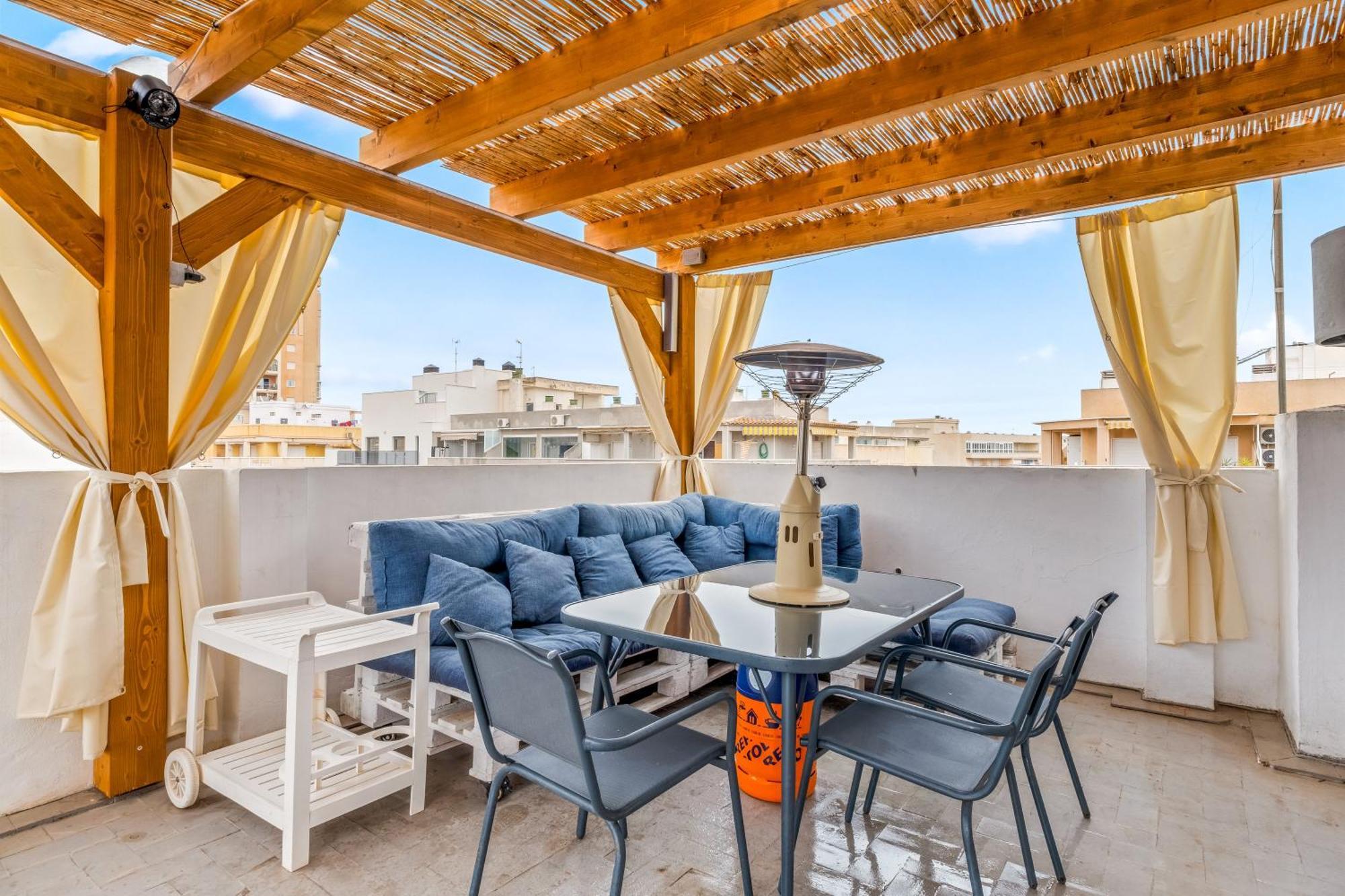 Appartamento Mar Baltico Torrevieja Esterno foto