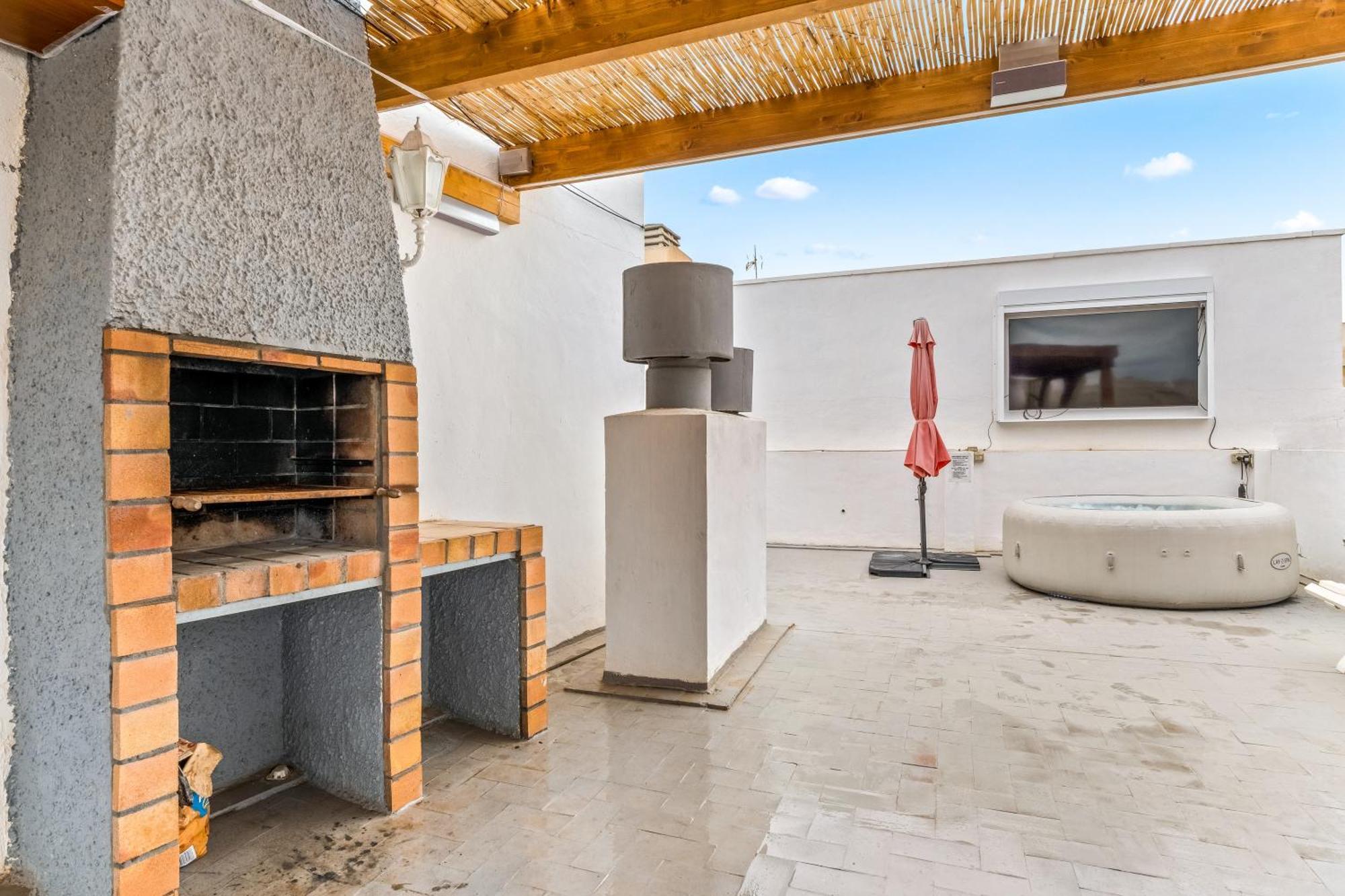 Appartamento Mar Baltico Torrevieja Esterno foto